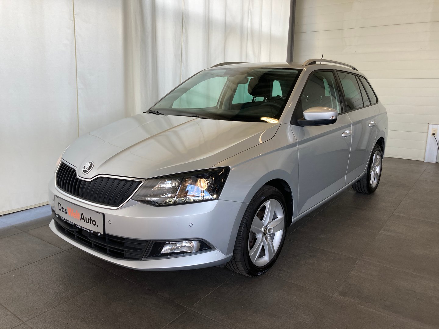 Škoda Fabia Combi