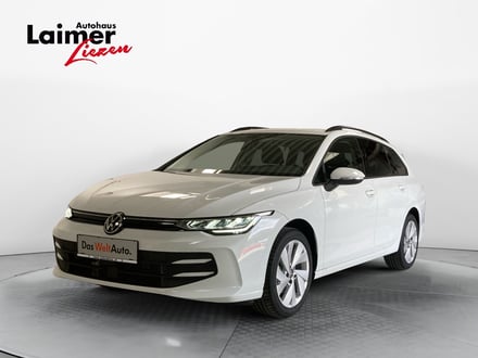 VW Golf Variant Life mHeV DSG