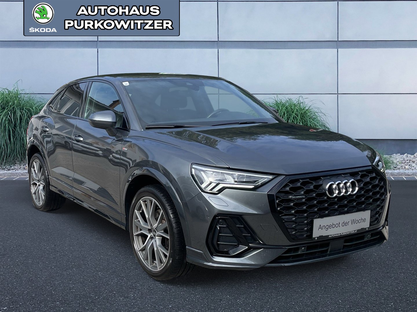 Audi Q3 Sportback