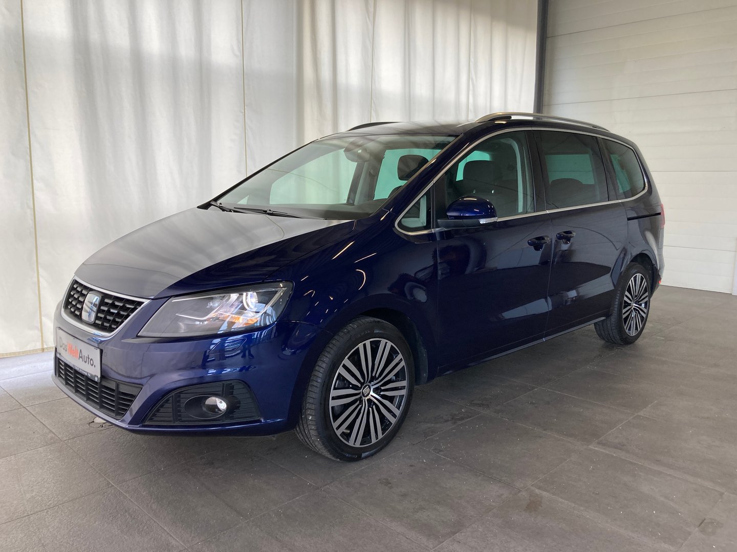 SEAT Alhambra