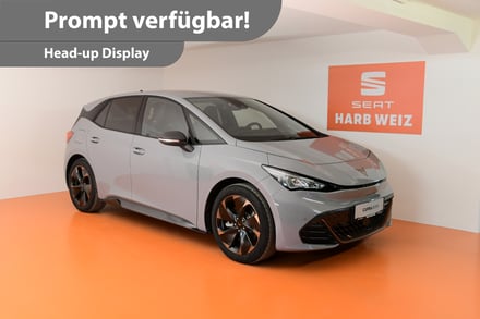 CUPRA Born 58/62 e-Boost 170kW/231PS