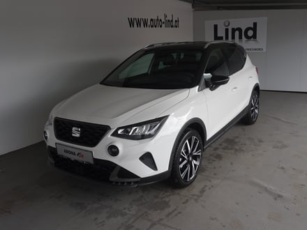 SEAT Arona FR Austria 1.0 TSI DSG