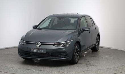 VW Golf Rabbit 45 TSI