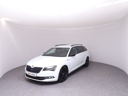 Škoda SUPERB Combi SportLine TDI