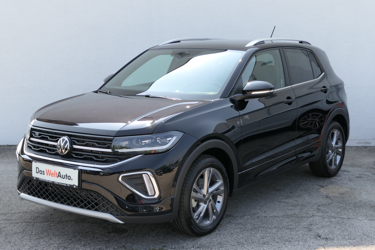 VW T-Cross