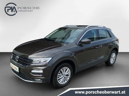 VW T-Roc Design TSI