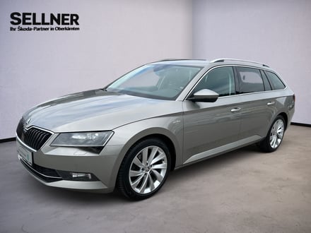 Škoda SUPERB Combi 4x4 L&K TDI DSG