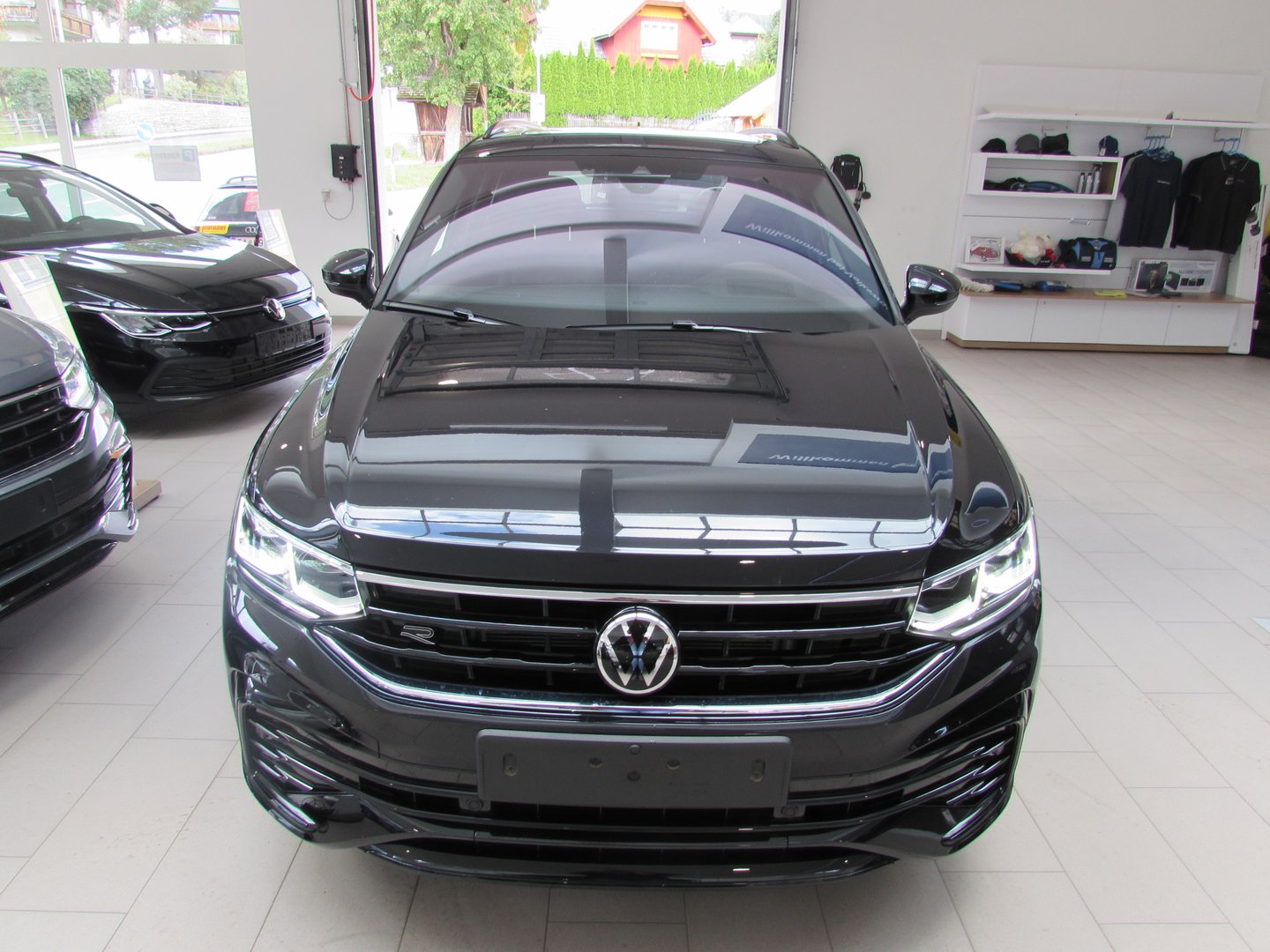 VW Tiguan