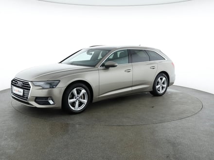 Audi A6 Avant 45 TDI quattro