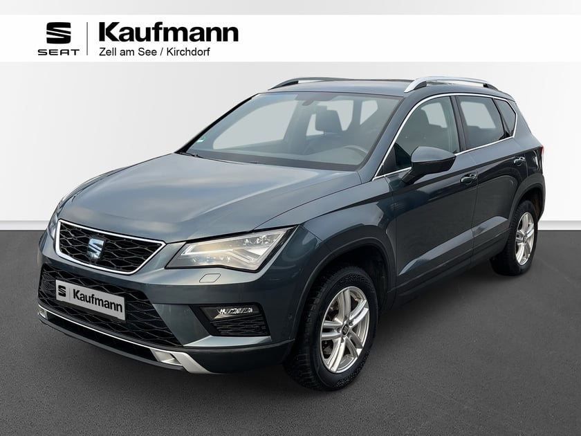 SEAT Ateca Xcellence 1.5 TSI ACT DSG