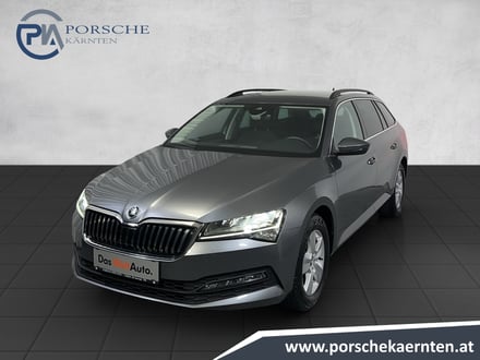 Škoda Superb Combi Ambition TDI DSG