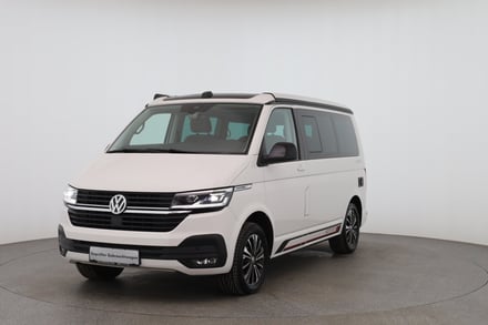 VW California Coast Edition TDI