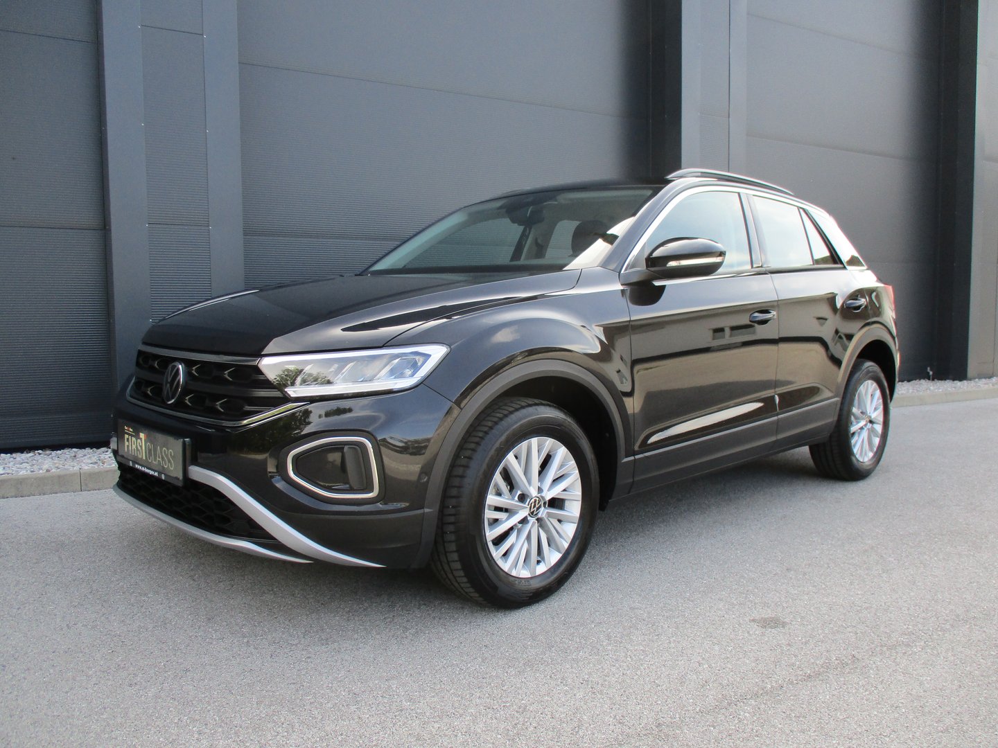 VW T-Roc