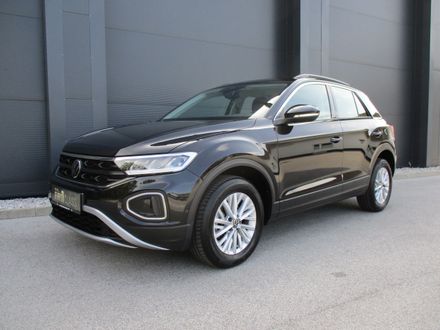 VW T-Roc Life TSI