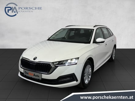 Škoda Octavia Combi 4x4 Ambition TDI DSG