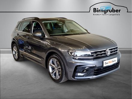 VW Tiguan Sky TSI ACT OPF