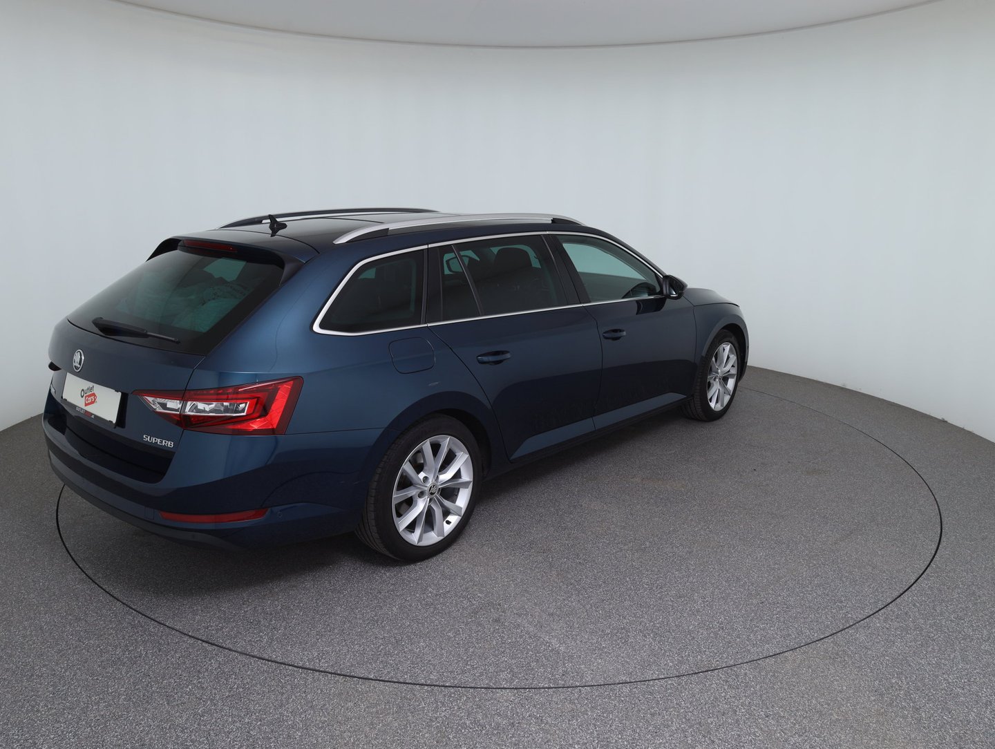 Škoda SUPERB Combi Style TDI DSG | Bild 5 von 24