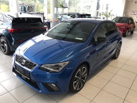 SEAT Ibiza FR Limited Edition 1.0 TSI