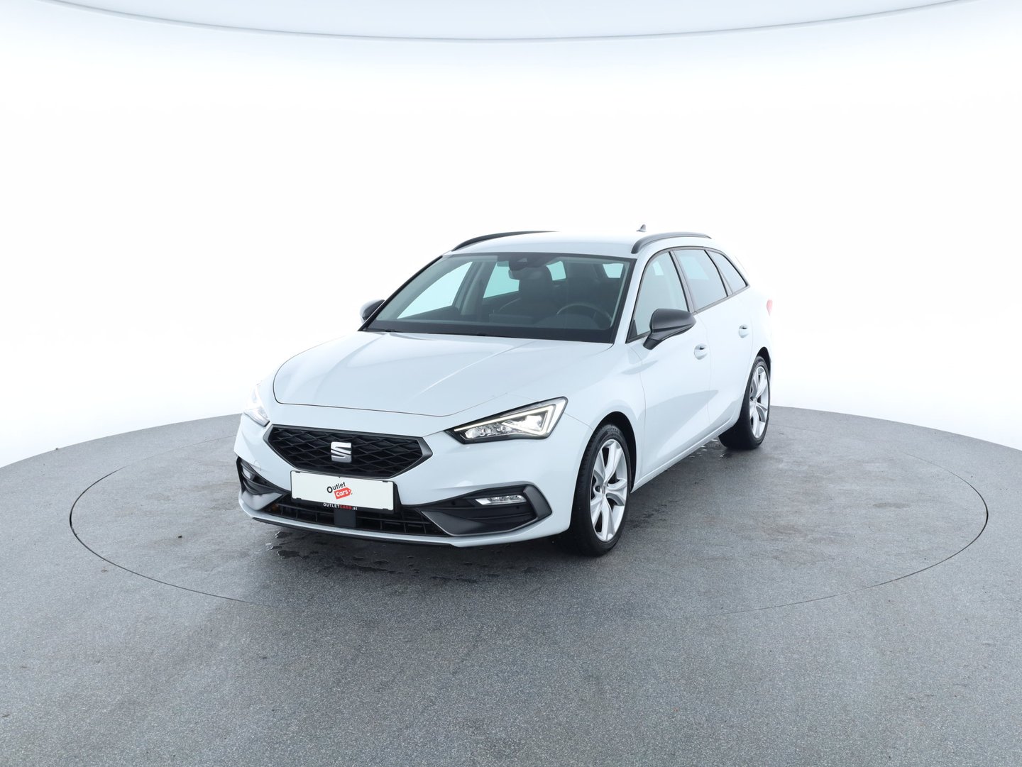 Bild eines SEAT Leon SP Kombi FR 1.5 TSI ACT