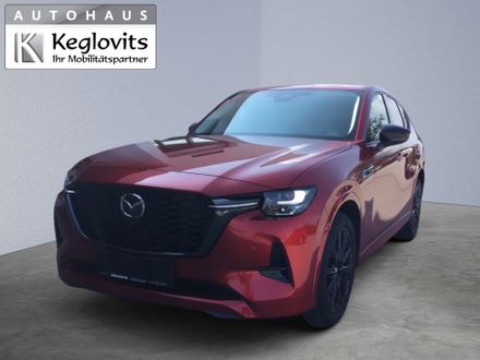 Mazda CX-60 2.5L e-SKYACTIV PHEV AWD HOMURA Aut.