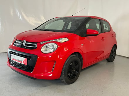 Citroën C1 VTi 68 manuell Feel