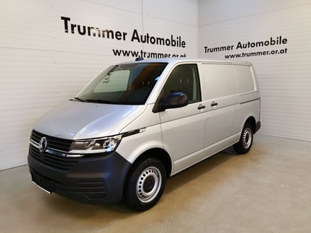 VW Transporter Kastenwagen TDI 4MOTION