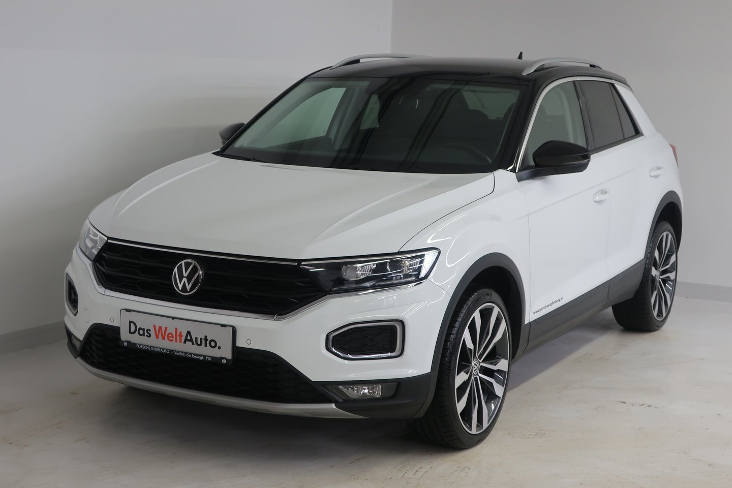 VW T-Roc