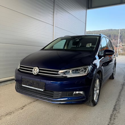 VW Touran Comfortline TSI ACT OPF 5-Sitzer