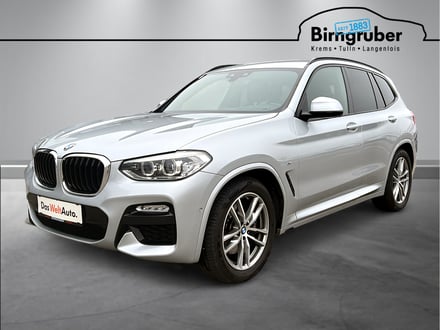 BMW X3 xDrive30i M Sport Aut.