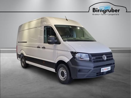 VW Crafter 35 Kasten Entry L3H3 TDI 4MOT