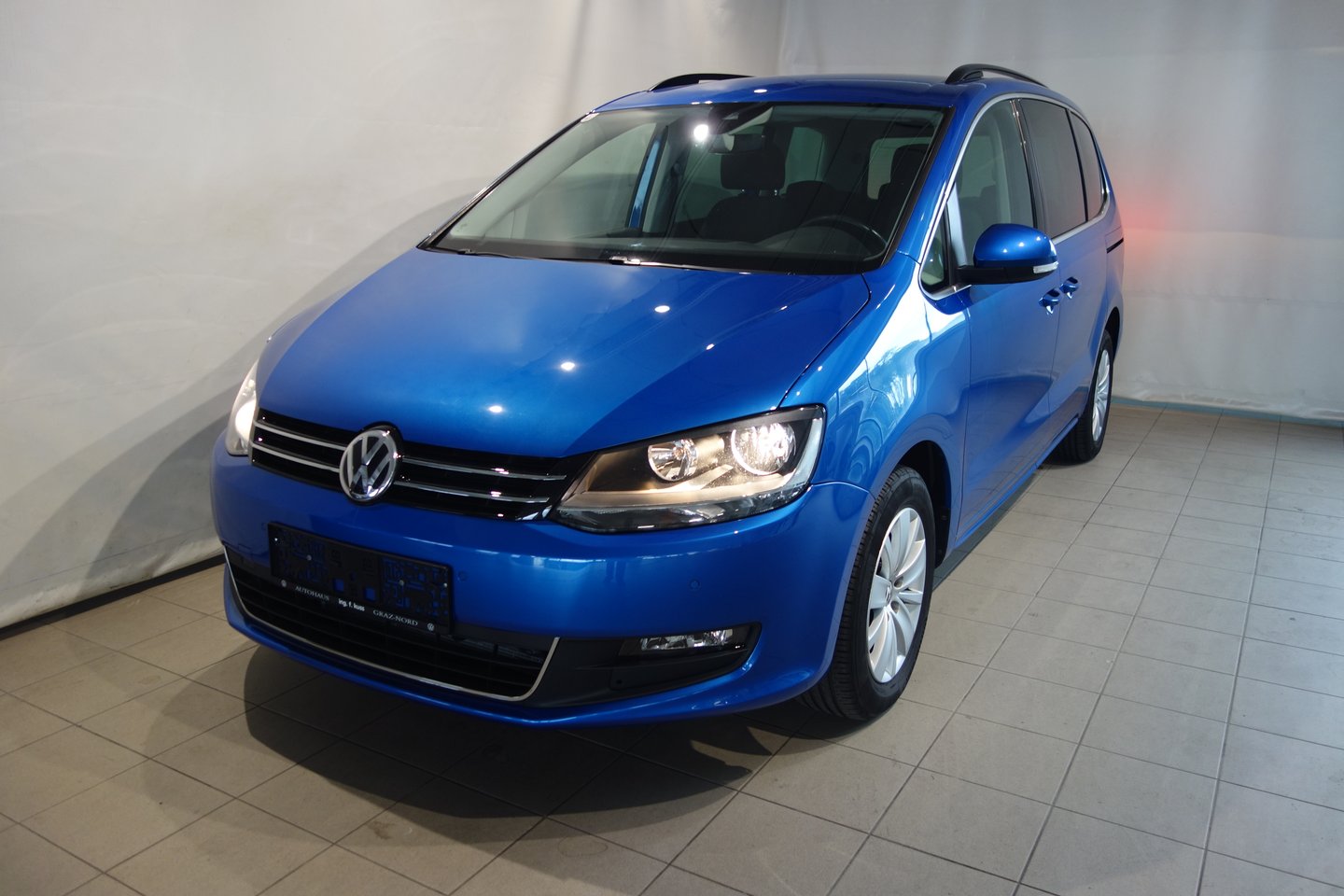 VW Sharan