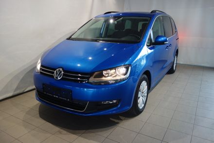 VW Sharan Comfortline TDI SCR BMT