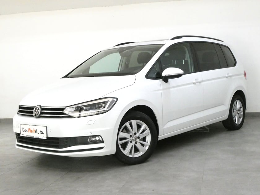 VW Touran Comfortline TDI SCR DSG 5-Sitzer