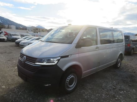 VW Transporter Kombi LR TDI