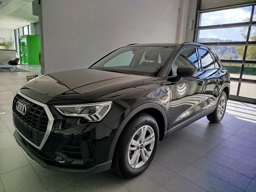 Audi Q3 35 TDI quattro intense