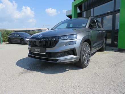 Škoda KAROQ 4x4 SPORTLINE TDI DSG