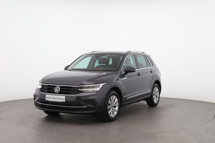 VW Tiguan NOW TSI DSG