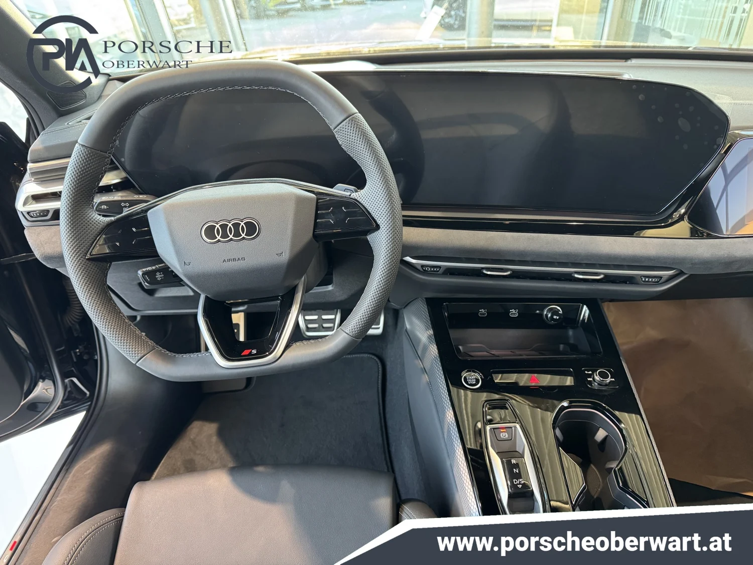 Bild eines Audi A5 Avant TDI quattro