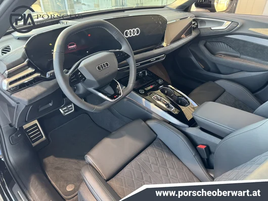 Bild eines Audi A5 Avant TDI quattro