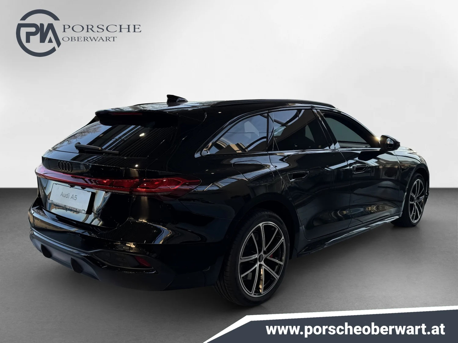 Bild eines Audi A5 Avant TDI quattro