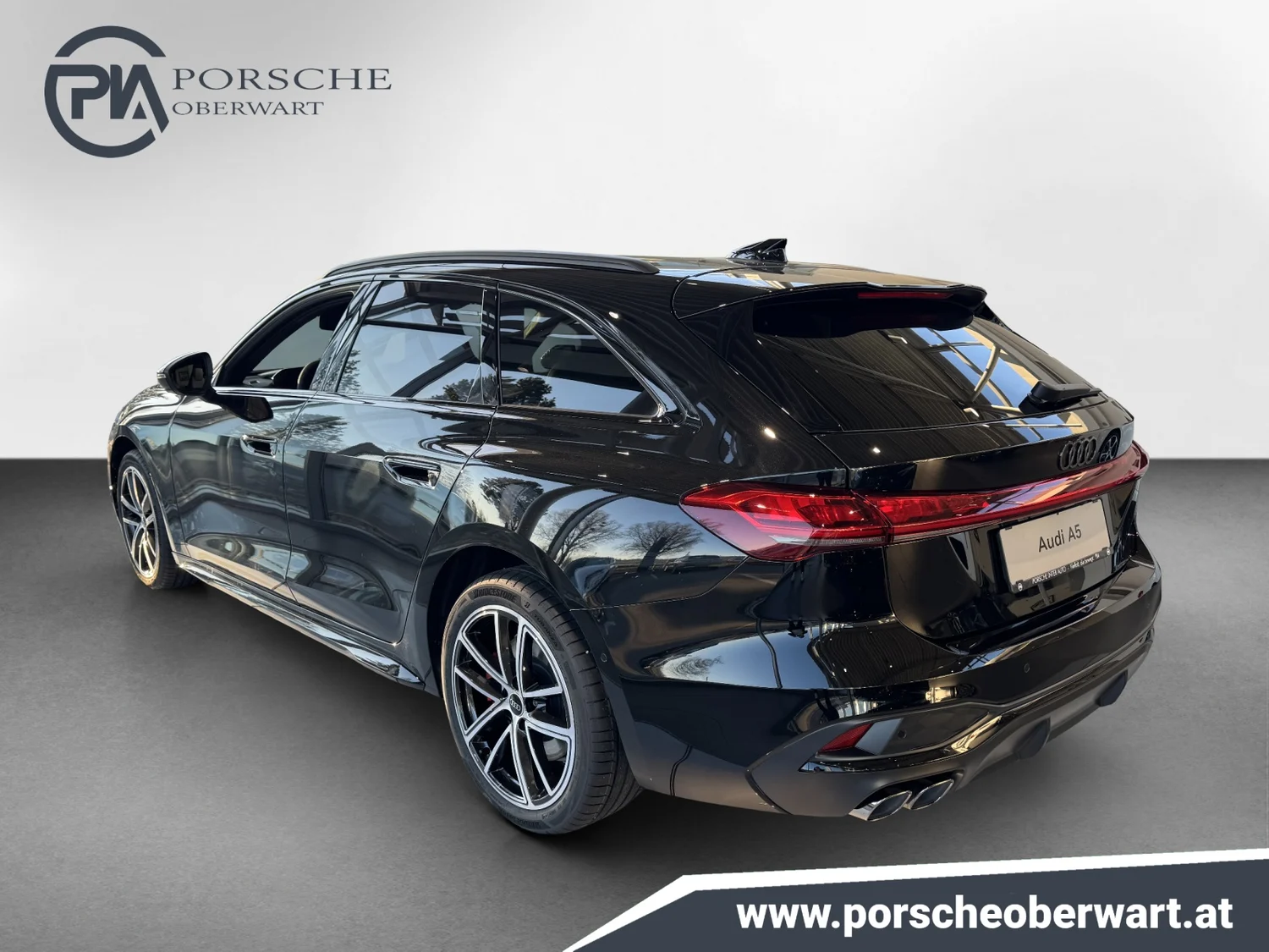 Bild eines Audi A5 Avant TDI quattro