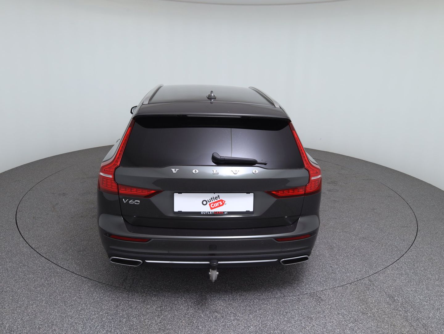 Volvo V60 D3 Inscription Geartronic | Bild 6 von 7