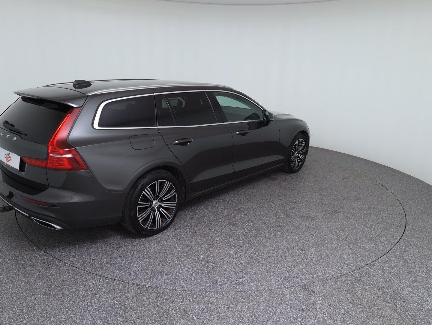 Volvo V60 D3 Inscription Geartronic | Bild 5 von 7