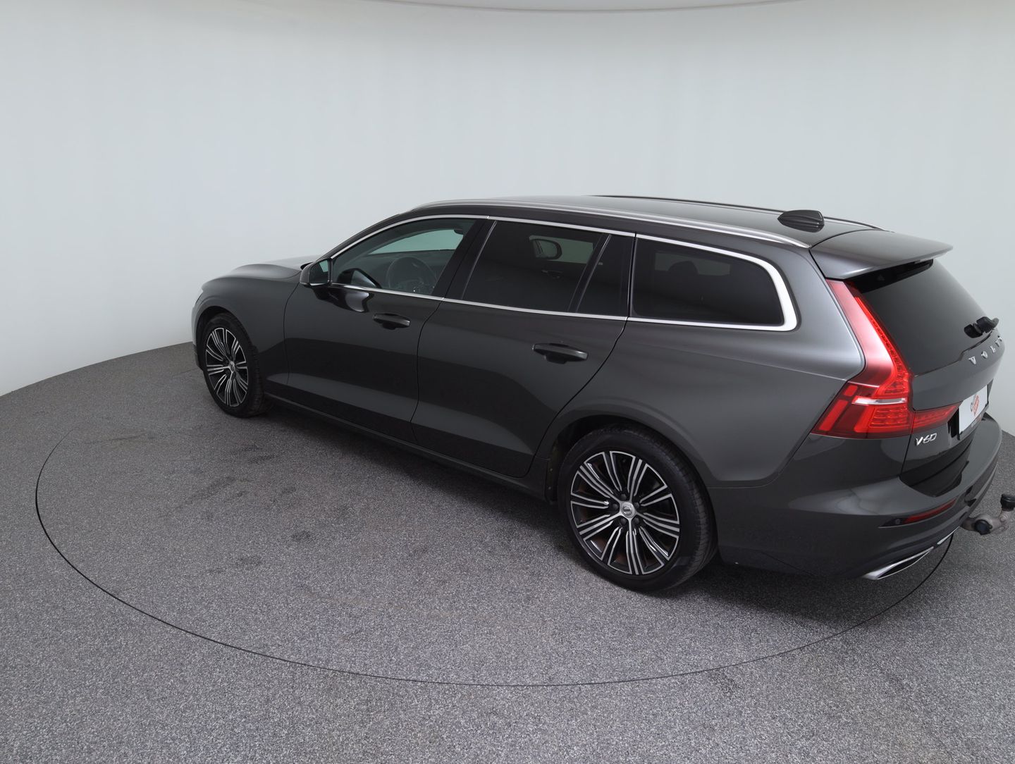 Volvo V60 D3 Inscription Geartronic | Bild 7 von 7