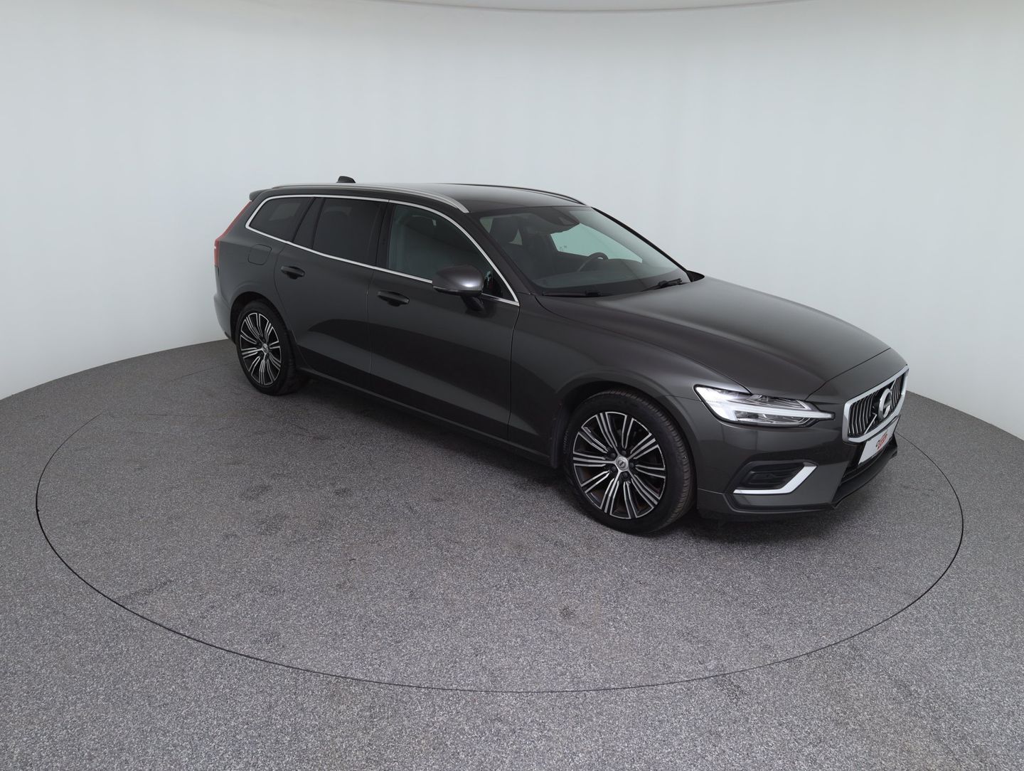 Volvo V60 D3 Inscription Geartronic | Bild 3 von 7