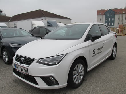 SEAT Ibiza FR Edition 1.0 TSI