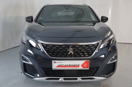 Peugeot 3008 1,6 THP 165 S&S EAT6 GT Line