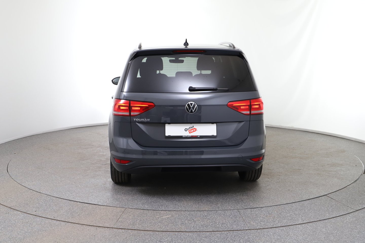 VW Touran Comfortline TSI DSG | Bild 4 von 27
