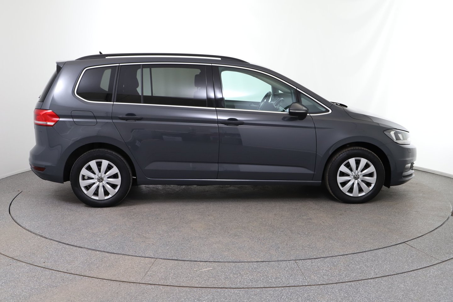 VW Touran Comfortline TSI DSG | Bild 6 von 27