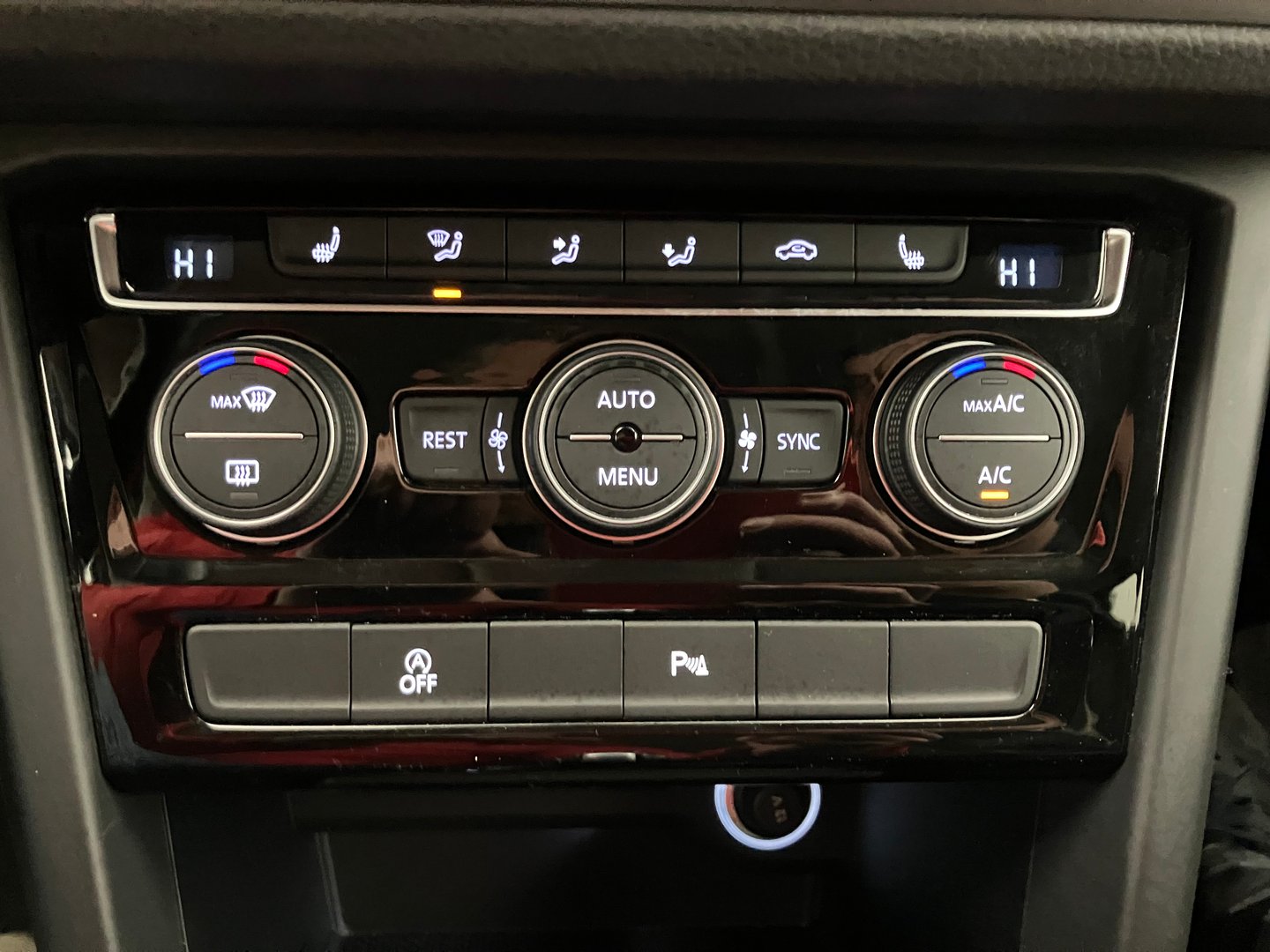 VW Touran Comfortline TSI DSG | Bild 20 von 27